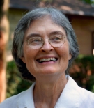 portrait of Kristin Bergstrom Vessey ’61